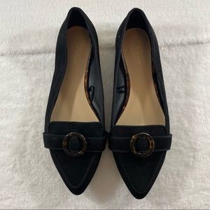 Ann Taylor size 7 1/2 M, color black